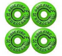 Spitfire Skateboard Wheels 52mm Bighead 99A Burners Green