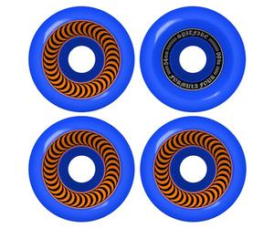 Spitfire Skateboard Wheels 54mm F4 OG Classics Blue