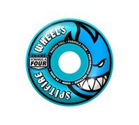 Spitfire Skateboard Wheels 55mm F4 99A Radial Full Light Blue