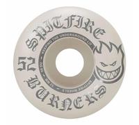 Spitfire Skateboard Wheels 99DU Burner Multi 52mm