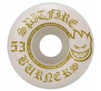 Spitfire Skateboard Wheels 99DU Burner Multi 53mm