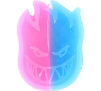 Spitfire Swirl Curb Skateboard Wax Pink/Blue