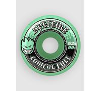 Spitfire Team Color Pack F499 Conical Full 52 Wheels teal Uni
