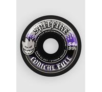 Spitfire Team Color Pack F499 Conical Full 54 Wheels black Uni