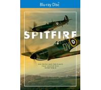 Spitfire: The Plane That Saved the World [Blu-ray]