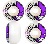 Spitfire Unisex Adult Bighead Wheels Bighead. Wider Riding Surface. Full Control. not Just Another Pretty Face. 99duro - white, 54mm