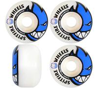 Spitfire Unisex Adult Bighead Wheels Bighead. Wider Riding Surface. Full Control. not Just Another Pretty Face. 99duro - white, 51mm