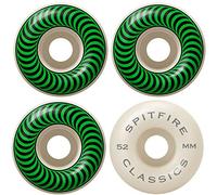 Spitfire - Classic Skateboard Wheels - 52mm