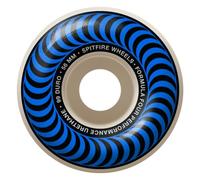 Spitfire Unisex Adult Formula-Four Classic Wheels - White, 56 mm