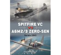 Spitfire VC vs A6M2/3 Zero-sen: Darwin 1943 (Duel)