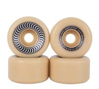 Spitfire Wheels Formula Four Skateboard Wheels OG Classics 99 White 54mm