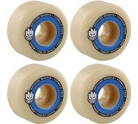 Spitfire Wheels Formula Four Tablets Natural/Blue Skateboard Wheels - 54mm 99a (Set of 4)