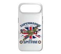 Spitfire WW2 Fighter Plane Aviation UK British Military Case for iPhone Air
