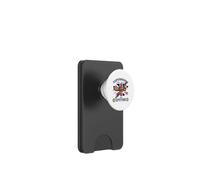 Spitfire WW2 Fighter Plane Aviation UK British Military PopSockets PopWallet for MagSafe