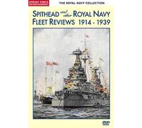 Spithead And Other Royal Navy Fleet Reviews 1914-1939 [DVD]