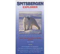 Spitsbergen Explorer: Visitor's Map of the Svalbard Archipelago (Norway) (Ocean Explorer Maps)