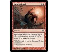 Spitting Earth | 10th Edition