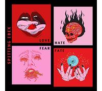 Spitting Ibex - Love Hate Fear Fate [VINYL]