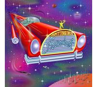 Spitting Ibex - Stardust [VINYL]