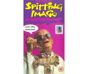 Spitting Image - The Best Of - Is Nothing Sacred? [VHS] [1984]