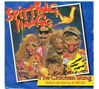 Spitting Image - The Chicken Song [7" Vinyl]