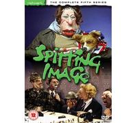 Spitting Image: The Complete Fifth Series [DVD]