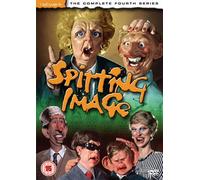 Spitting Image: The Complete Fourth Series [DVD]