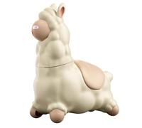 Spitting Llama Toy Spitting Llama Water Toy Spinning Llama Water Blaster Toy Alpaca Interactive Water Sprayer Push Sprinkler Cute Outdoor Water Gun for Summer Backyard Beach Bathtub Water Play