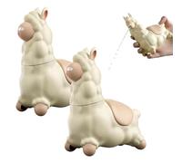 Spitting Llama Water