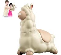 Spitting Llama Water Gun, Interactive Alpaca Water Squirt Toy, Leak-Proof Funny Water Sprinkler, Outdoor Summer Water Toy, Beach, Pool, Yard Fun, Family Games (1 PCS)