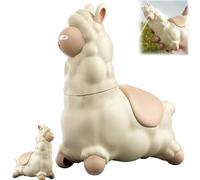 Spitting Llama Water Toy, Alpaca Interactive Water Sprayer for Kids, Family Fun Outdoor Game for Summer, Pool, Beach, Backyard, Cute Animal Water Blaster Toy
