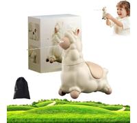 Spitting Llama Water Toy, Alpaca Interactive Water Sprayer - Funny Alpaca Squeeze Water Sprinkler, Funny Spoof Push Water Sprinkler Leak-Proof, For Summer Backyard, Beach, Or Bathtub Water Play (1Pcs)