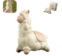Spitting Llama Water Toy, Alpaca Interactive Water Sprayer, Mini Animal Squirt Soaker Pool Toys Prank Gift, Summer Backyard, Beach, Bathtub Water Play (1pcs)