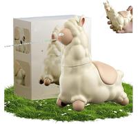 Spitting Llama Water Toy, Alpaca Interactive Water Sprayer, Push To Animal Shaped Water Sprayer, 45° Head Turning For Indoor & Outdoor Summer Cooling Fun(1PCS)