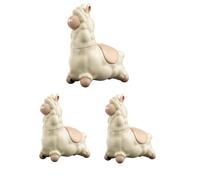 Spitting Llama Water Toy for Kids & Adults - Cute Alpaca Water Squirter for Outdoor Fun, Beach Toys, Garden Games and Summer Splash Play(Two pieces)