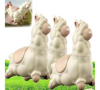 Spitting Llama Water Toy, Funny Alpaca Water Blaster for Kids, Interactive Leak-Proof Sprayer, Summer Pool & Beach Game Toy for Outdoor Family Fun, Yard & Bathtub Play (3)