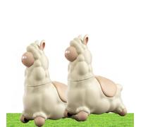 Spitting Llama Water Toy, Interactive Alpaca Water Guns, Leak-proof Parody Water Sprinkler, Children's Pool Toy with Interactive Water Fun