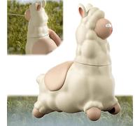 Spitting Llama Water Toy, Llama Squirt Toys, Alpaca Interactive Push Water Sprayer, Funny Spoof Push Water Sprinkler Leak-Proof, Summer Backyard, Beach, Bathtub Water Play, Ages and Occasions(1PC)