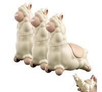Spitting Llama Water Toy, Mini Funny Water Gun for Kids Adults, Cute Small Llama Squirt Gun for Outdoor Games, Beach, Yard, Family Fun, Summer Play and More