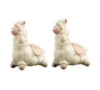 Spitting Llama Water Toy, New Alpaca Interactive Water Sprayer, Cute Outdoor Water Gun1 for Beach Fun Yard Summer (2pcs)