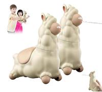Spitting Llama Water Toy, Spitting Llama Toy Alpaca Interactive Water Squirter New Alpaca Interactive Water Sprayer, Cute Outdoor Water Gun For Beach Fun, Yard, Summer-2pcs