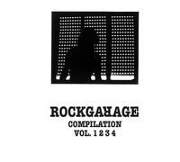 Various Artists - Rockgarage - Compilation [VINYL]