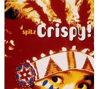 Spitz Crispy SHM-CD From Japan CD 10tracks