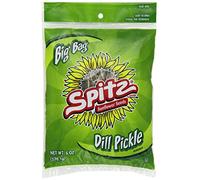 Spitz , Sunflower Seeds, 6Oz Bag (Pack Of 4) (Dill Pickle)