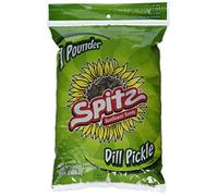 Spitz Sunflower Seeds Dill Pickle, 1 Pound Bag (Single)