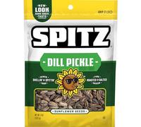 Spitz Sunflower Seeds, Dill Pickle, 6 Ounce (Pack of 9)