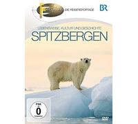 Spitzbergen (DVD) BR-Fernweh