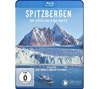 Spitzbergen - On Expedition in the Arctic [Blu-ray]