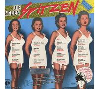 Spitzen-Die neuen (1982) - Falco, Jawoll, Zaza, Minisex, Neue Heimat, Relax, ZeitGeist.. / Vinyl record [Vinyl-LP]