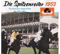 Spitzenreiter 1953 - Evelyn Künneke, Rene Carol, Werner Müller & Rias-Tanzorchester, Hula Hawaiian Quartett..